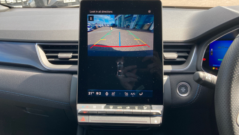 Renault Symbioz 1.6 E-Tech FHEV 145 Techno Esprit Alpine 5dr Auto Hybrid Estate